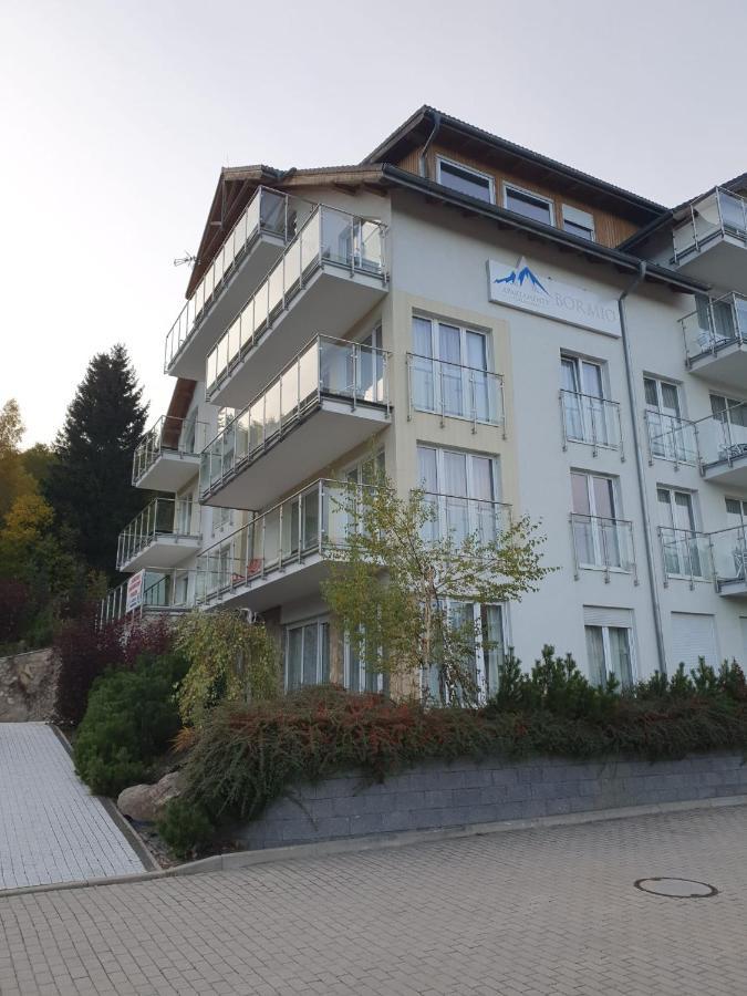 Apartament Czarna Gora Bormio 2 Heudorf Exterior foto